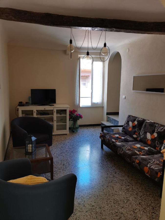 Ferienwohnung Casa Viviani Levanto Exterior foto